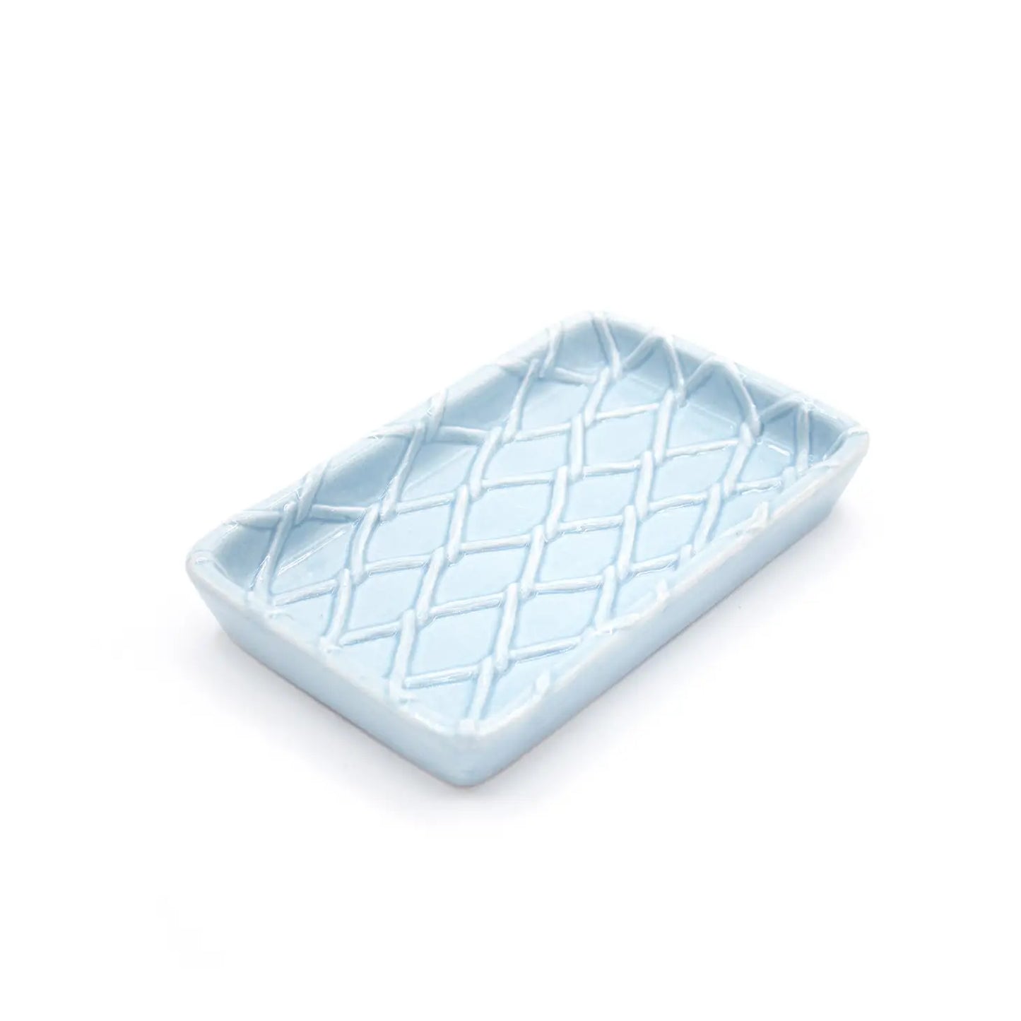 Textured Soap Dish