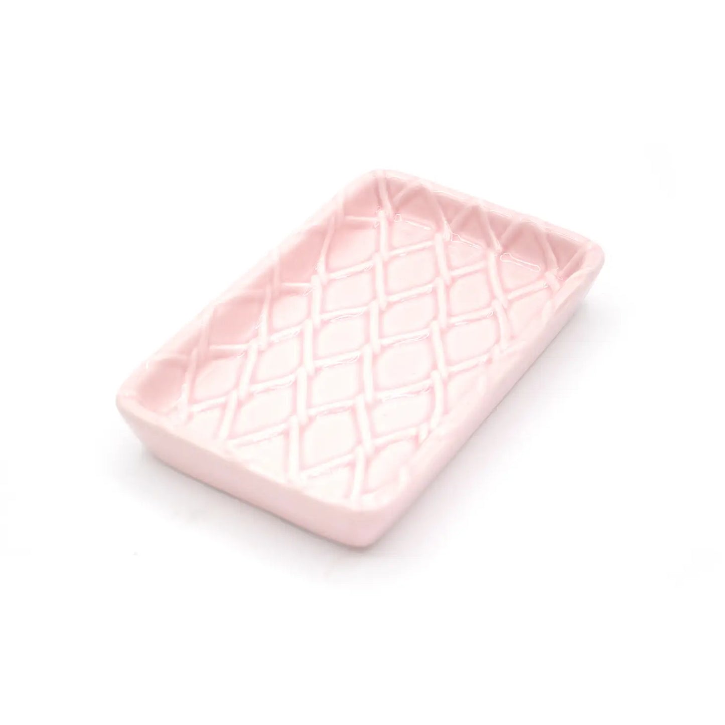 Textured Soap Dish