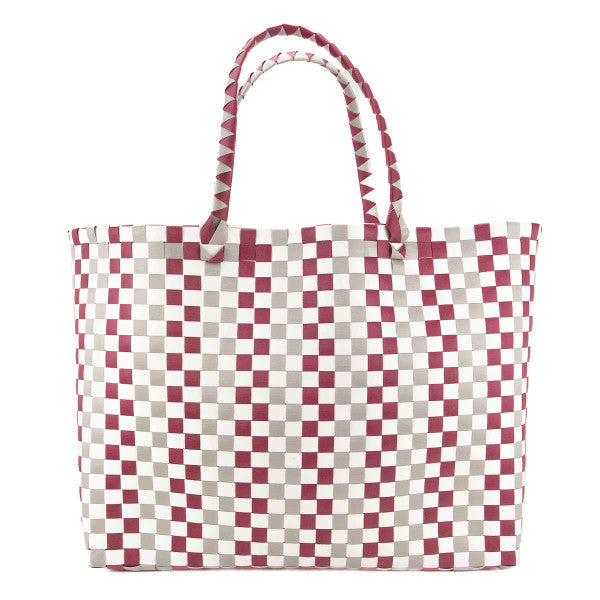 Campus Pride Woven Tote