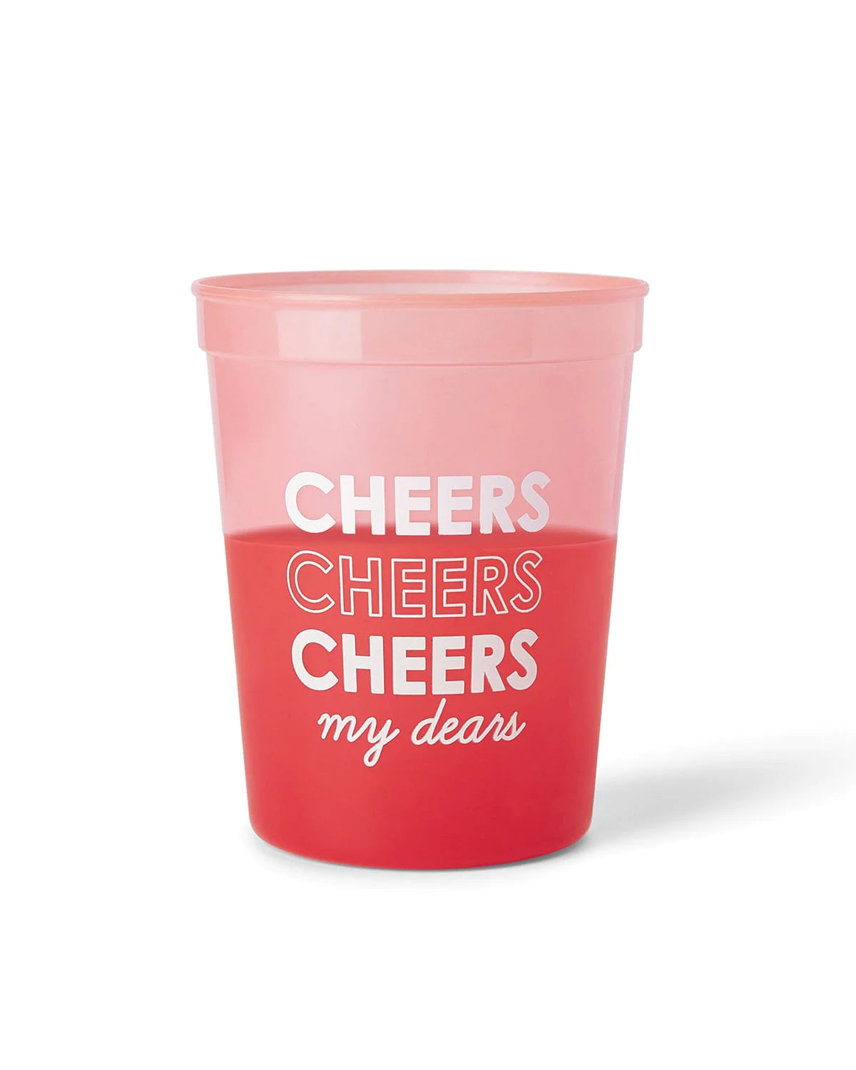 Cheers My Dears Cups