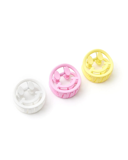 Bring On The Smiles Claw Clips