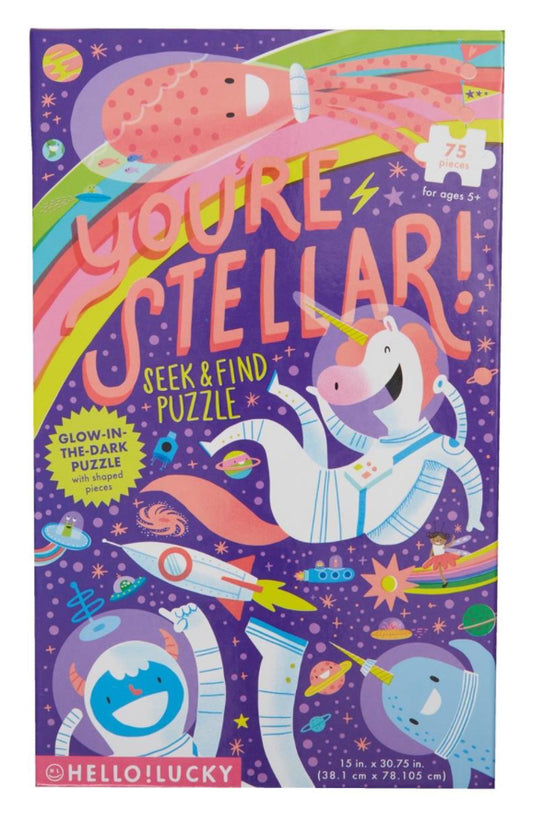 You’re Stellar Seek & Find