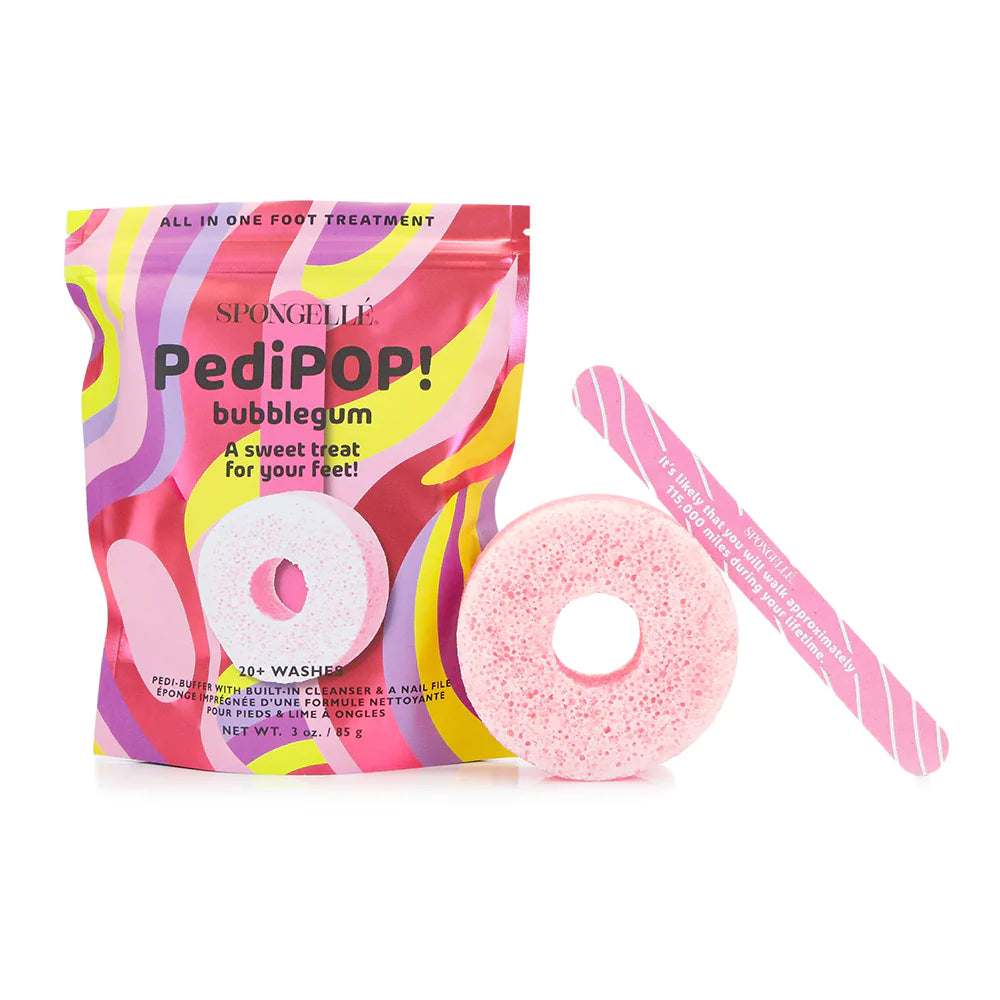 Pedi Pop Buffer & File Set