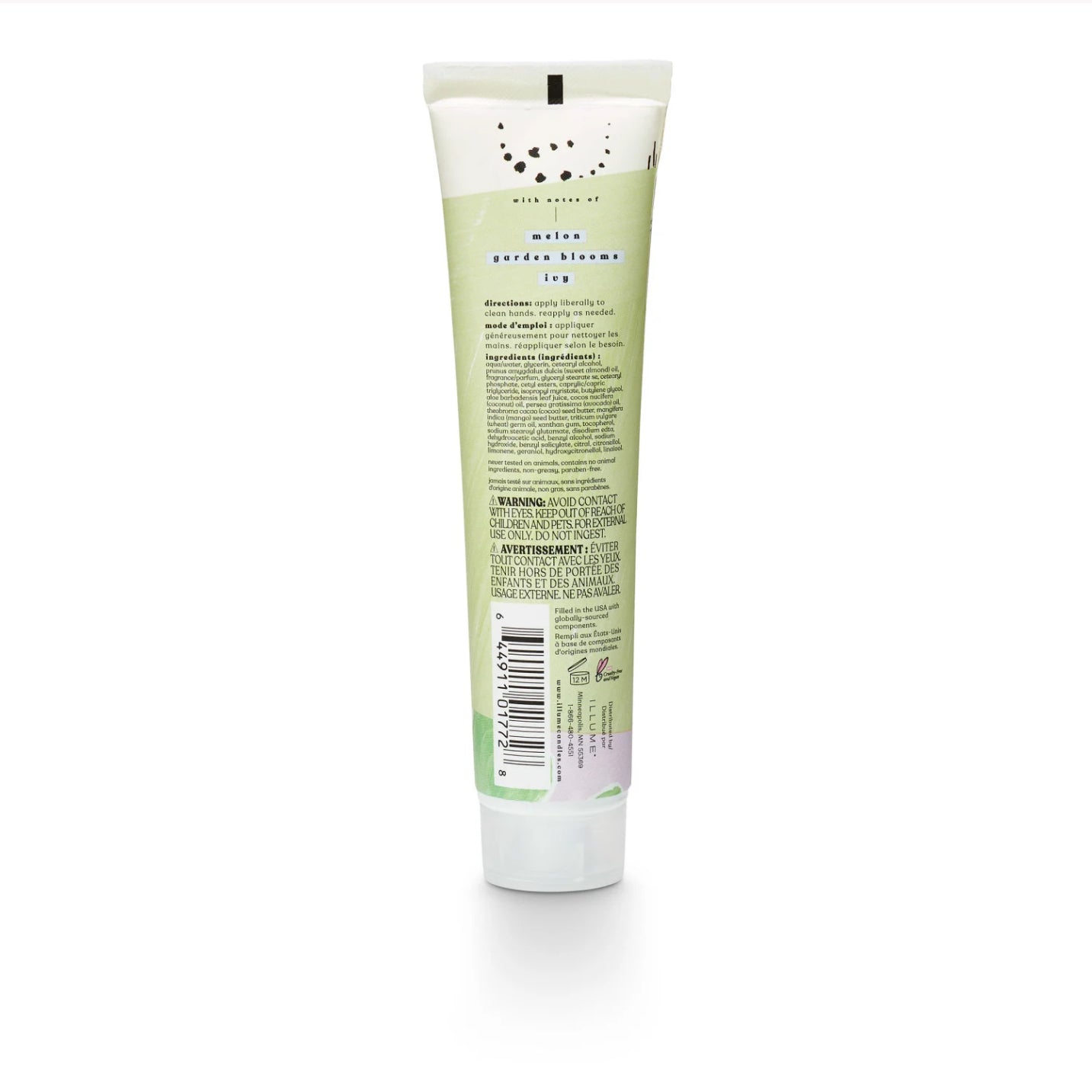 Summer Vine Demi Hand Cream