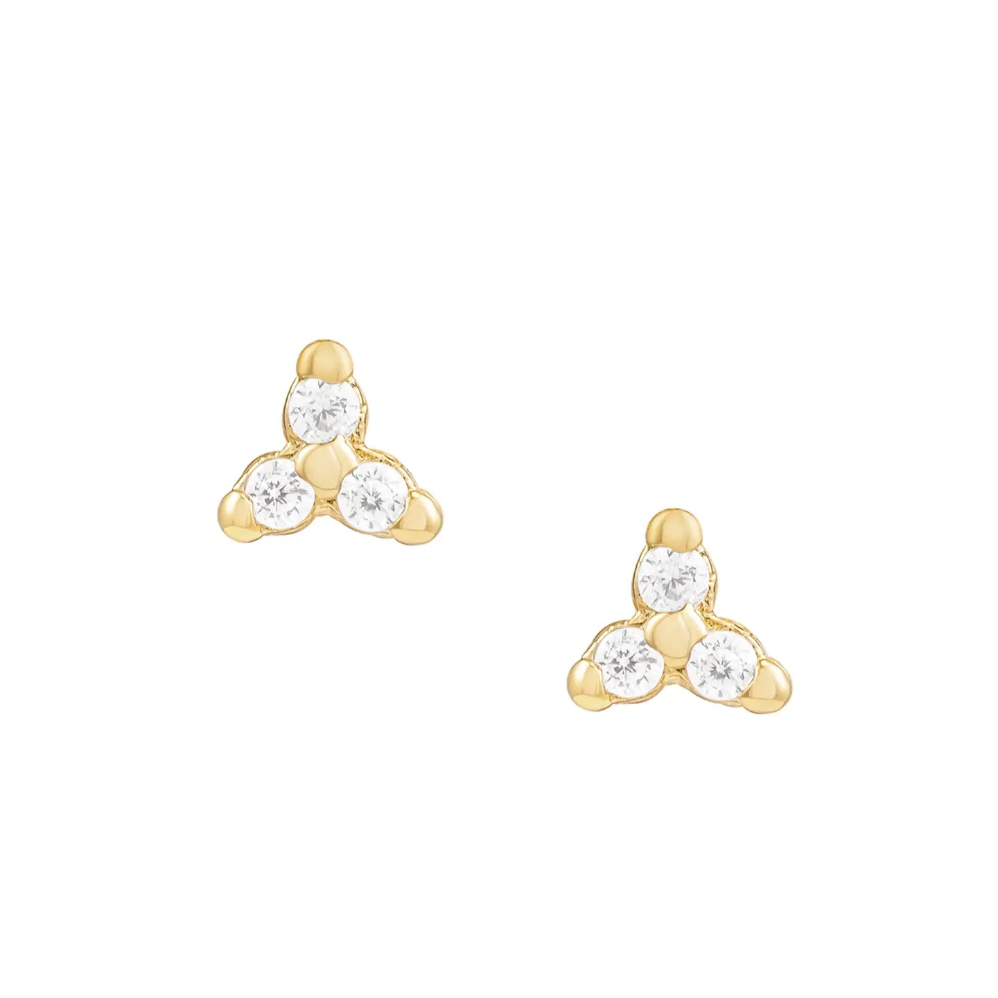Katie Trinity Studs