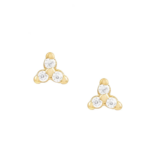 Katie Trinity Studs
