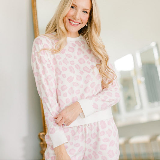Sophie PJ Short Set
