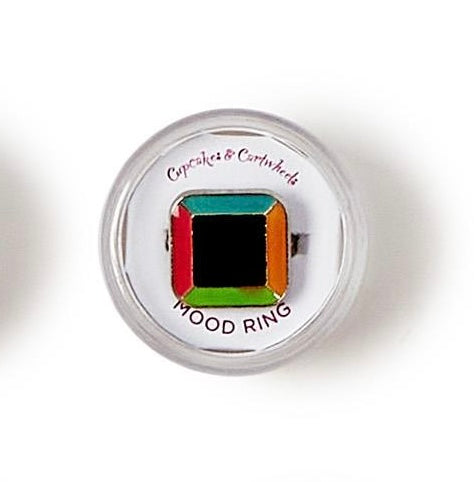 Adjustable Mood Ring