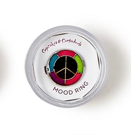 Adjustable Mood Ring