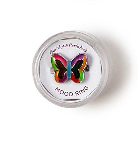 Adjustable Mood Ring