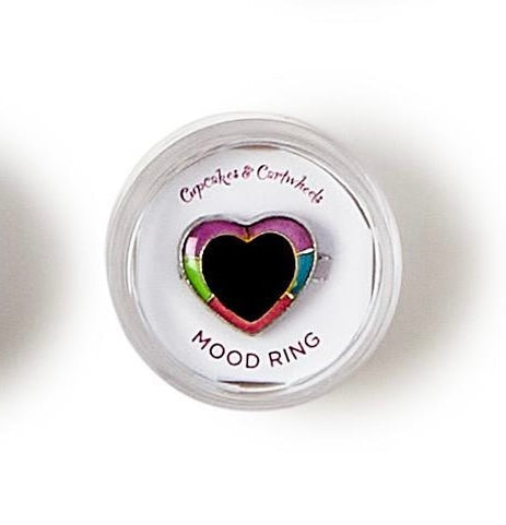 Adjustable Mood Ring