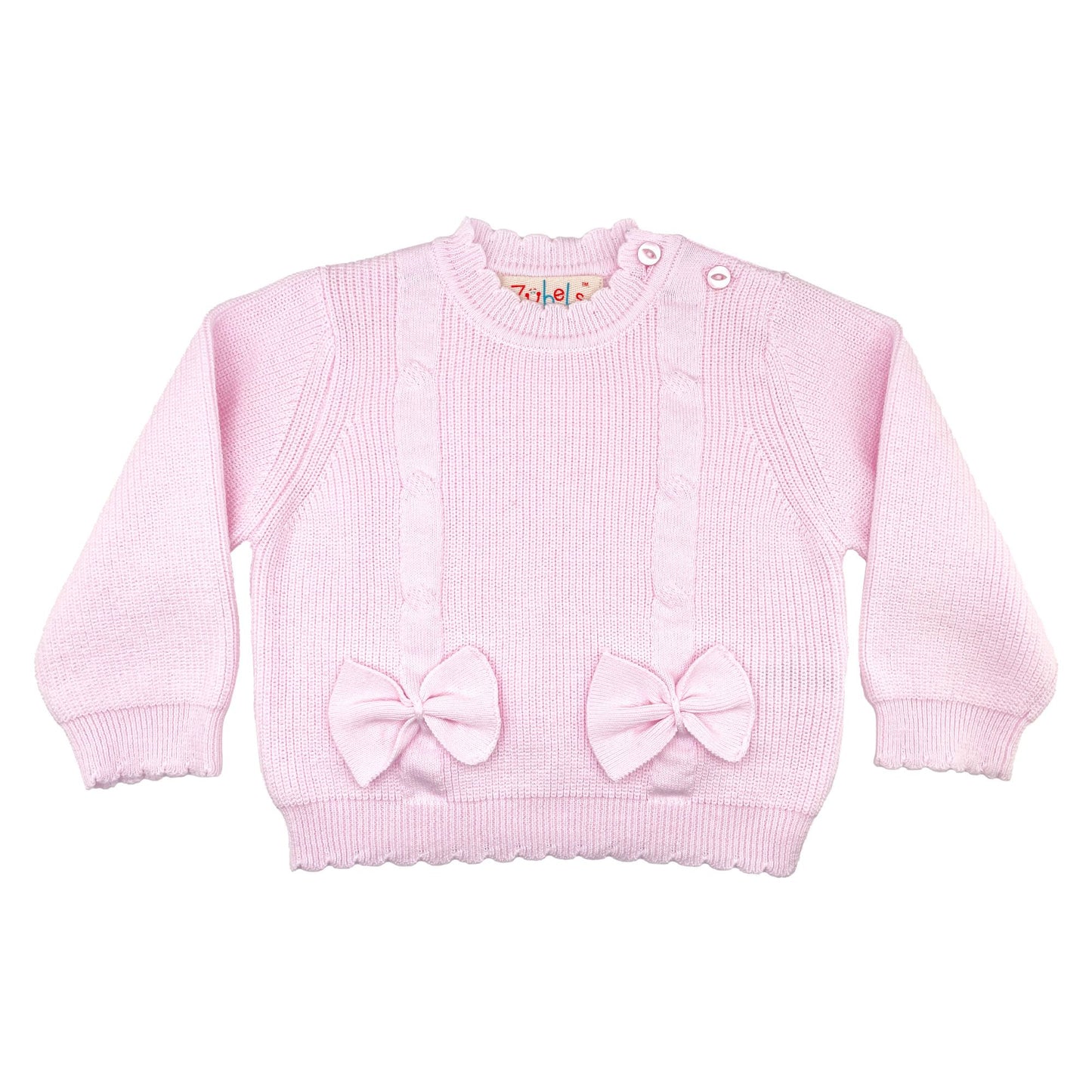 Bow Sweater