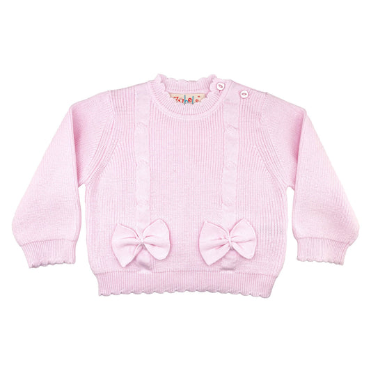 Bow Sweater