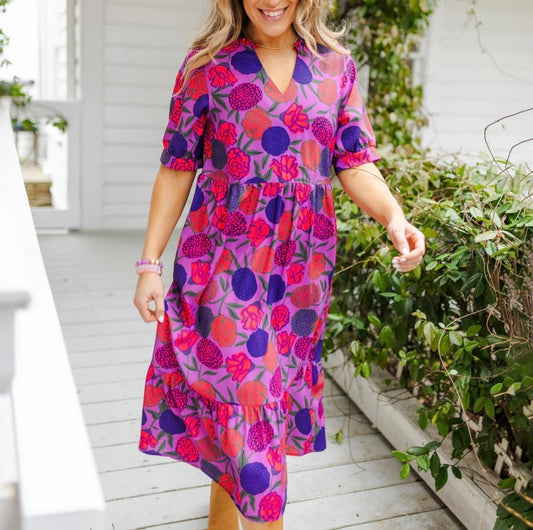Tessa Make You Mine Dress