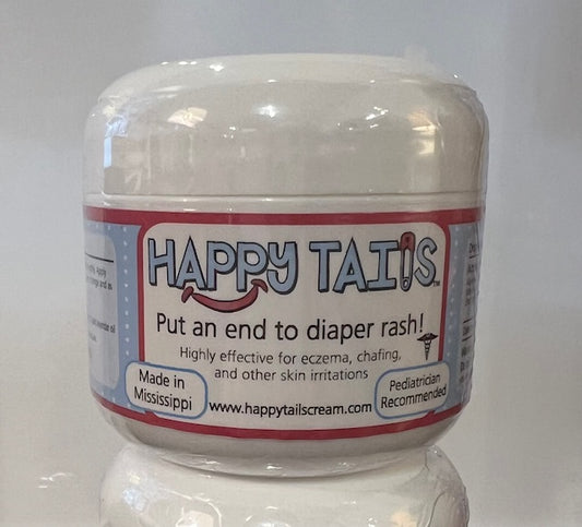 Happy Tails Cream