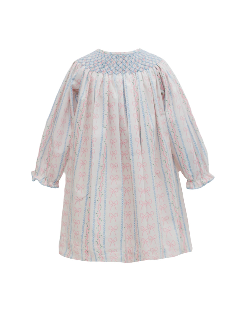 Bishop Smock Dress