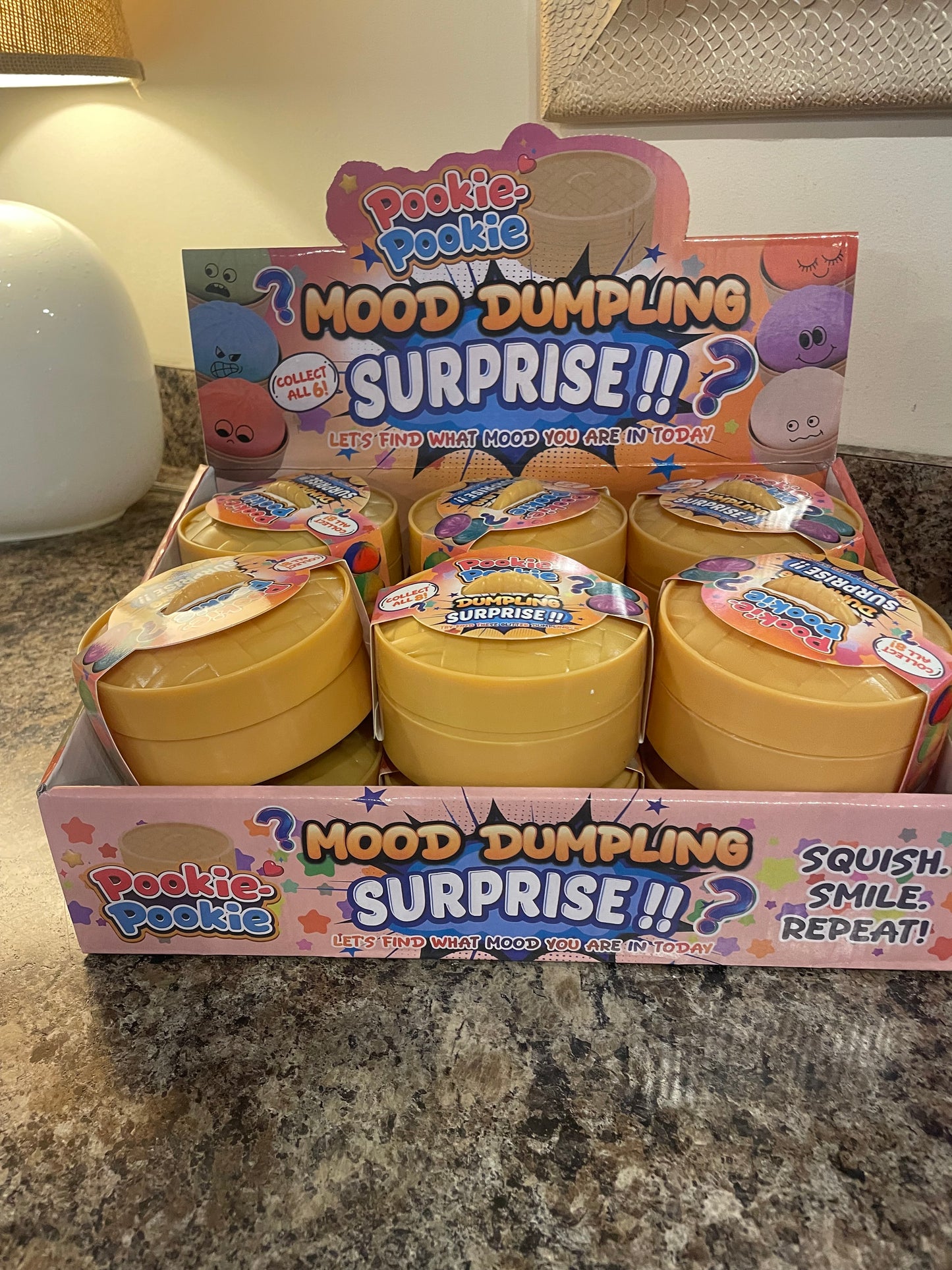 Mood Dumpling Surprise