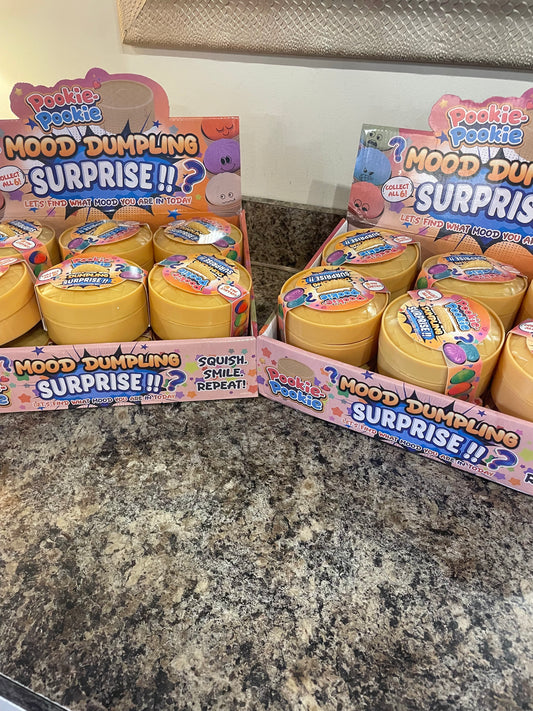 Mood Dumpling Surprise