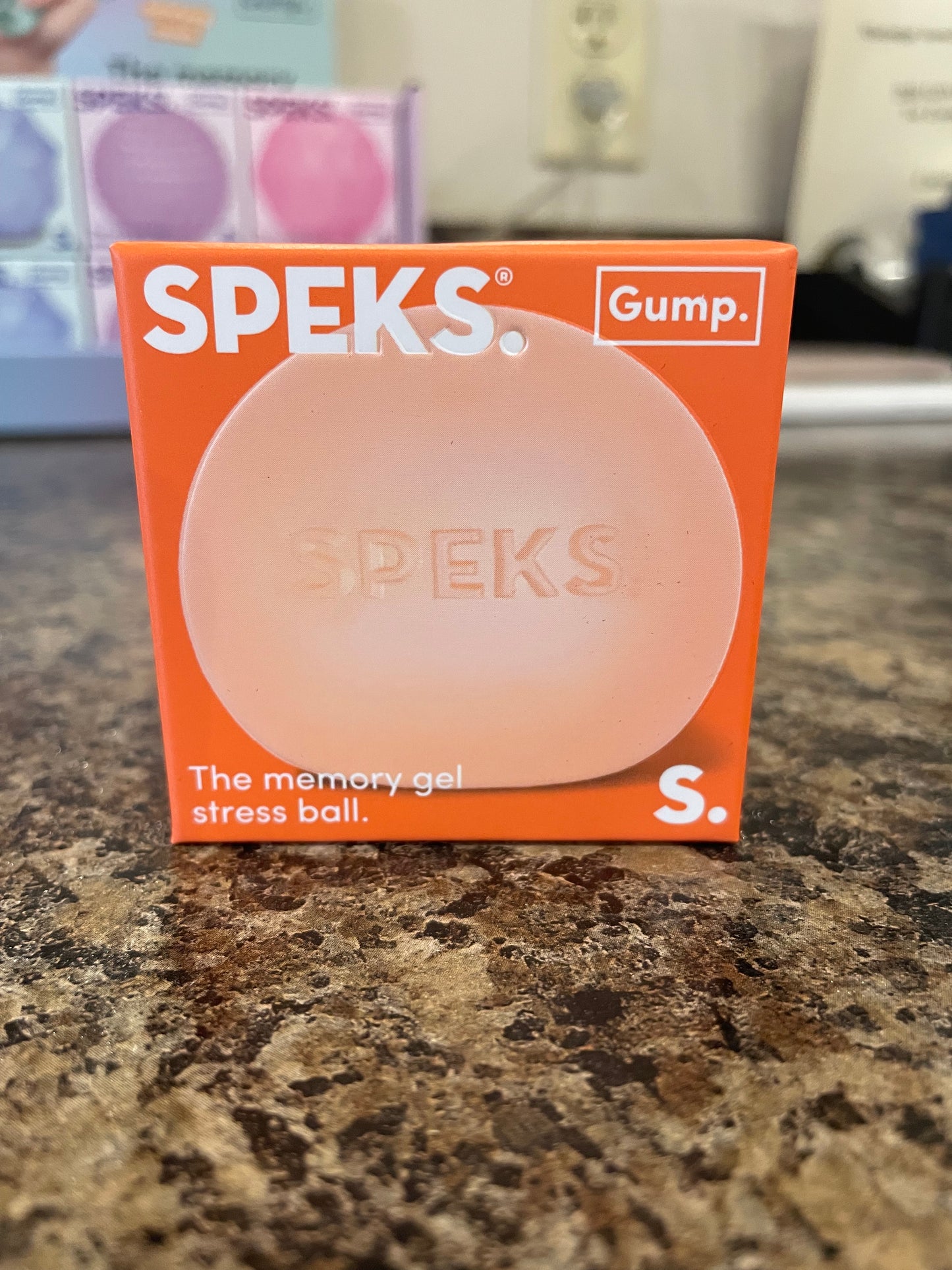 Spek Gump Original