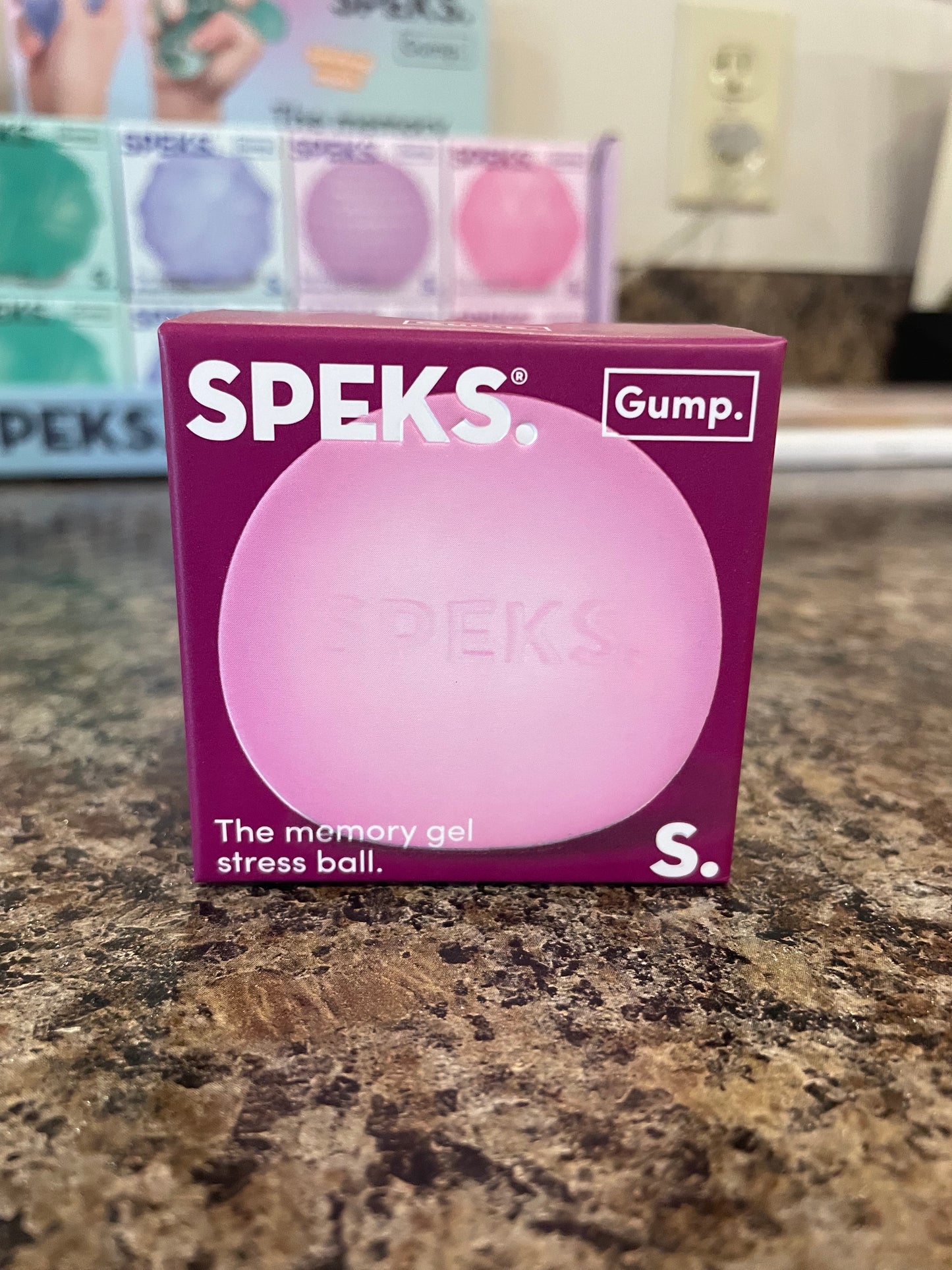 Spek Gump Original