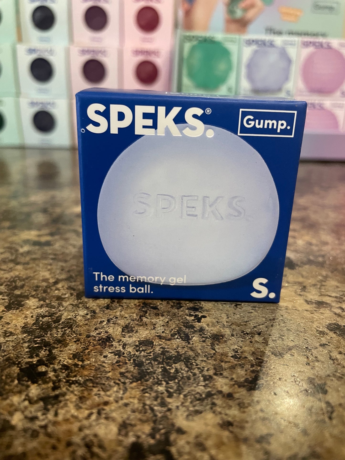 Spek Gump Original