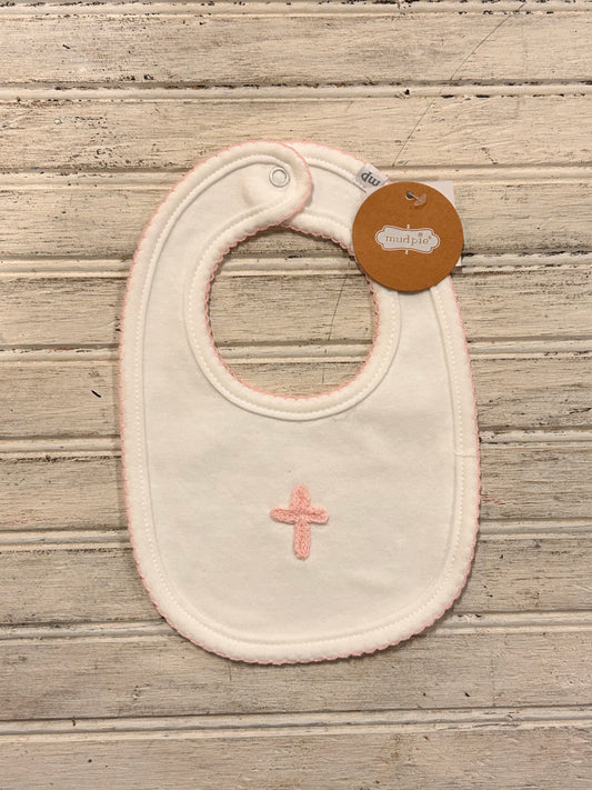 Crochet Cross Bib