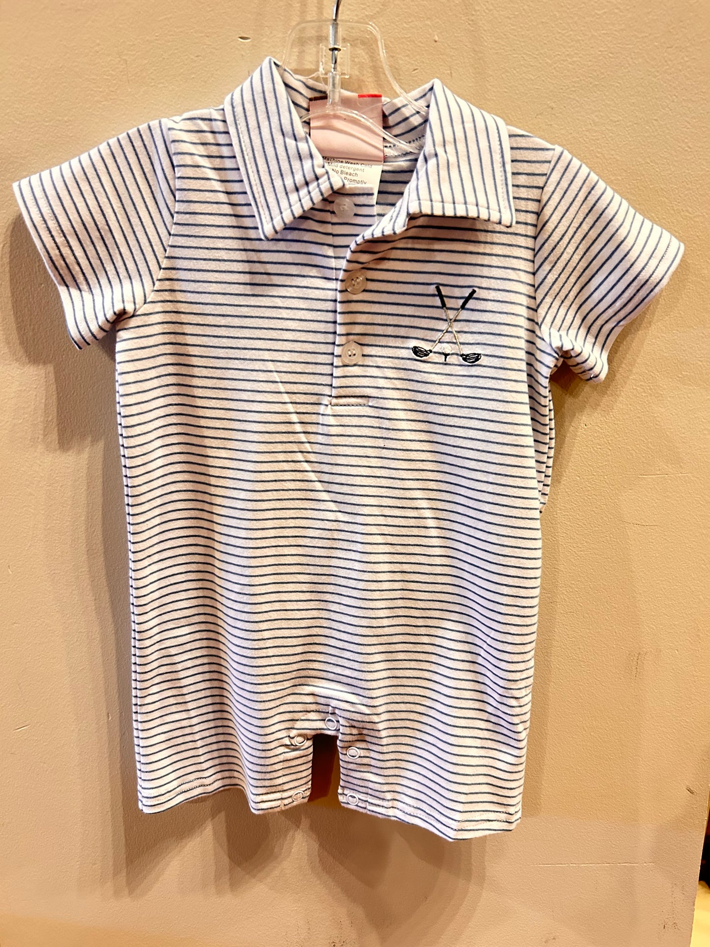Hole in One Romper