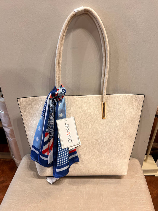 Jo Vegan Classic Tote
