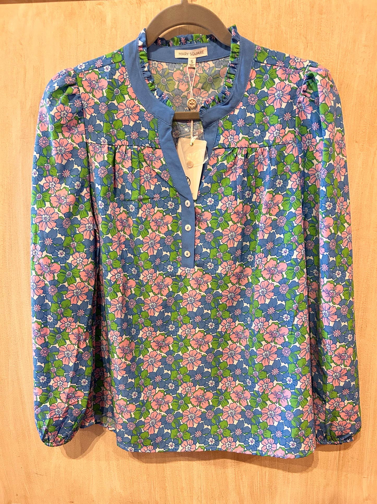 Gianna Top Vintage Posie
