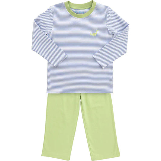 Dinosaur Pants Set