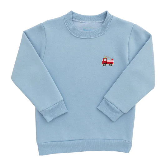 Pullover Firetruck