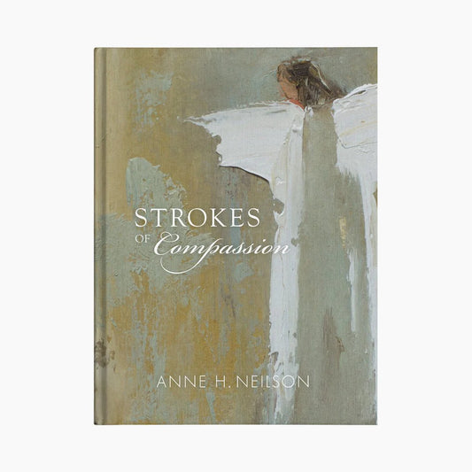 Strokes of Compassion Book