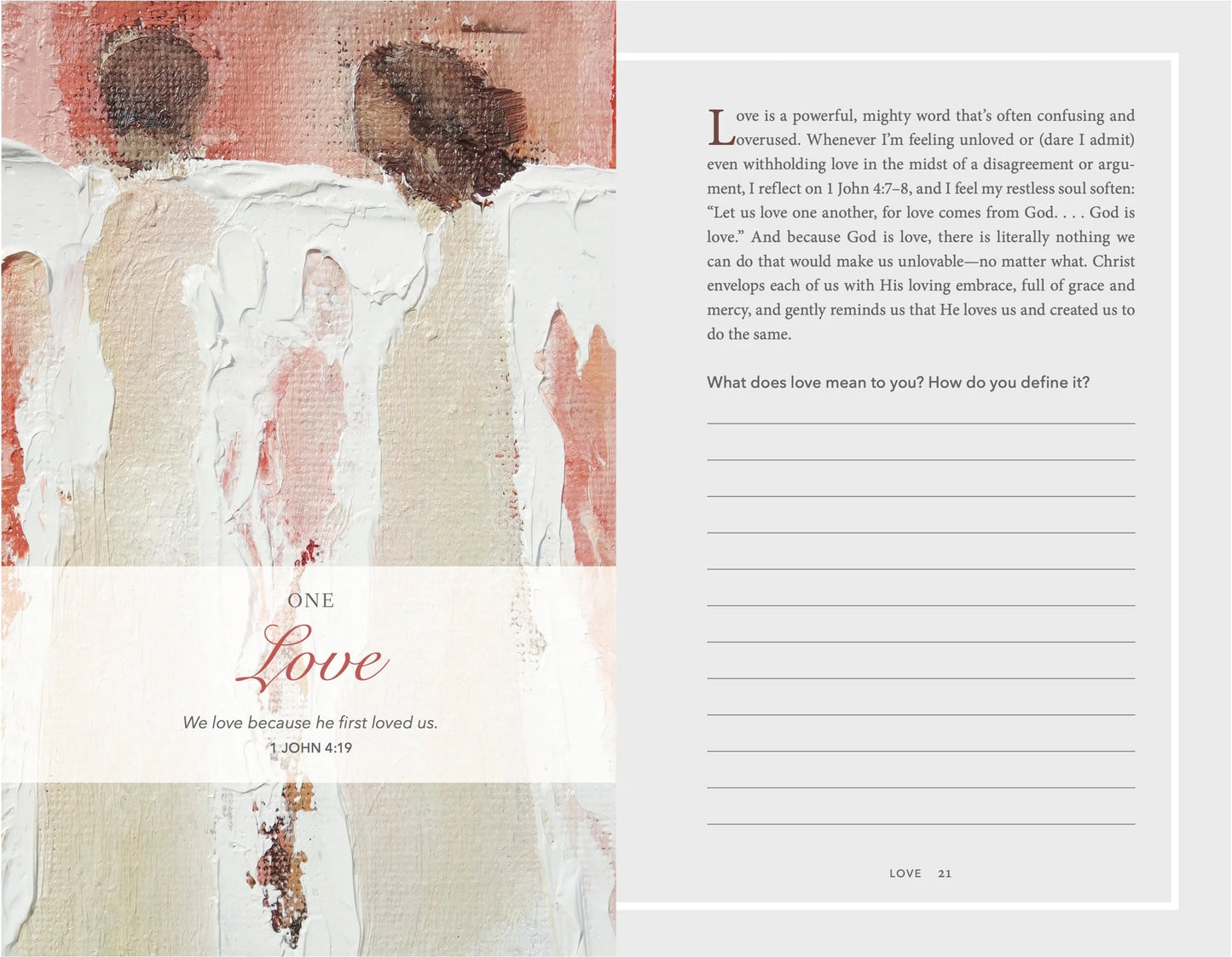 Anne Neilson Angels Journal