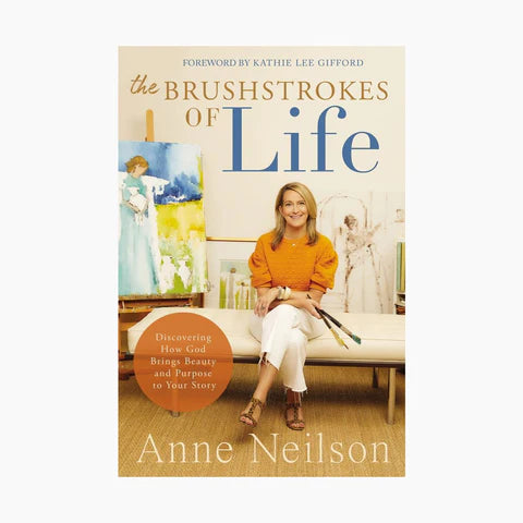 Brushstrokes of Life Book