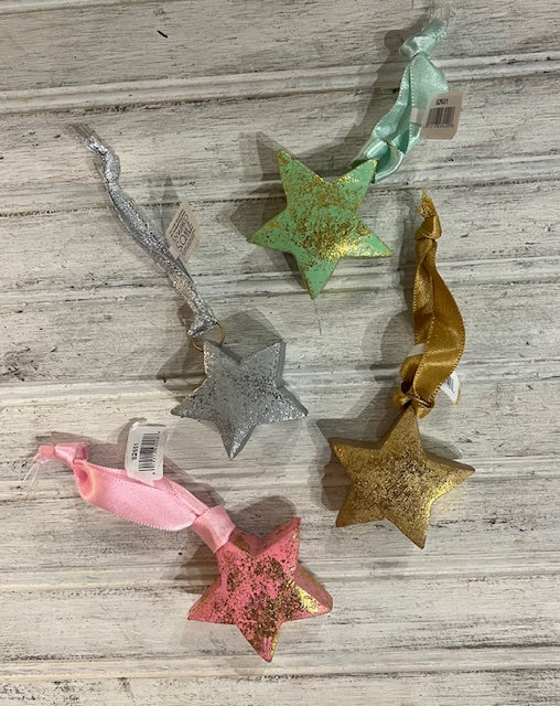 Mini Star Ornament