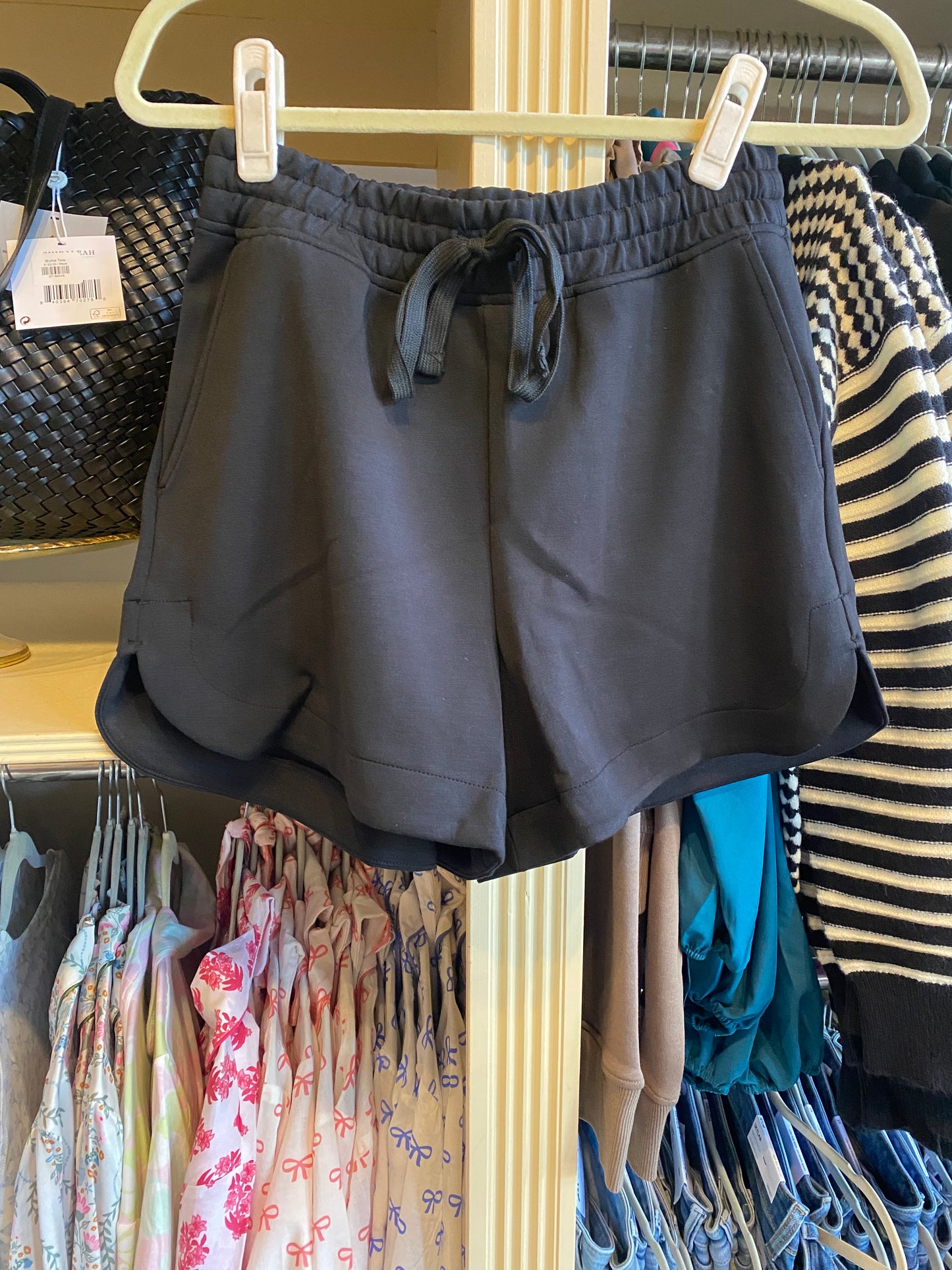 RM Poly Span Tulip Short