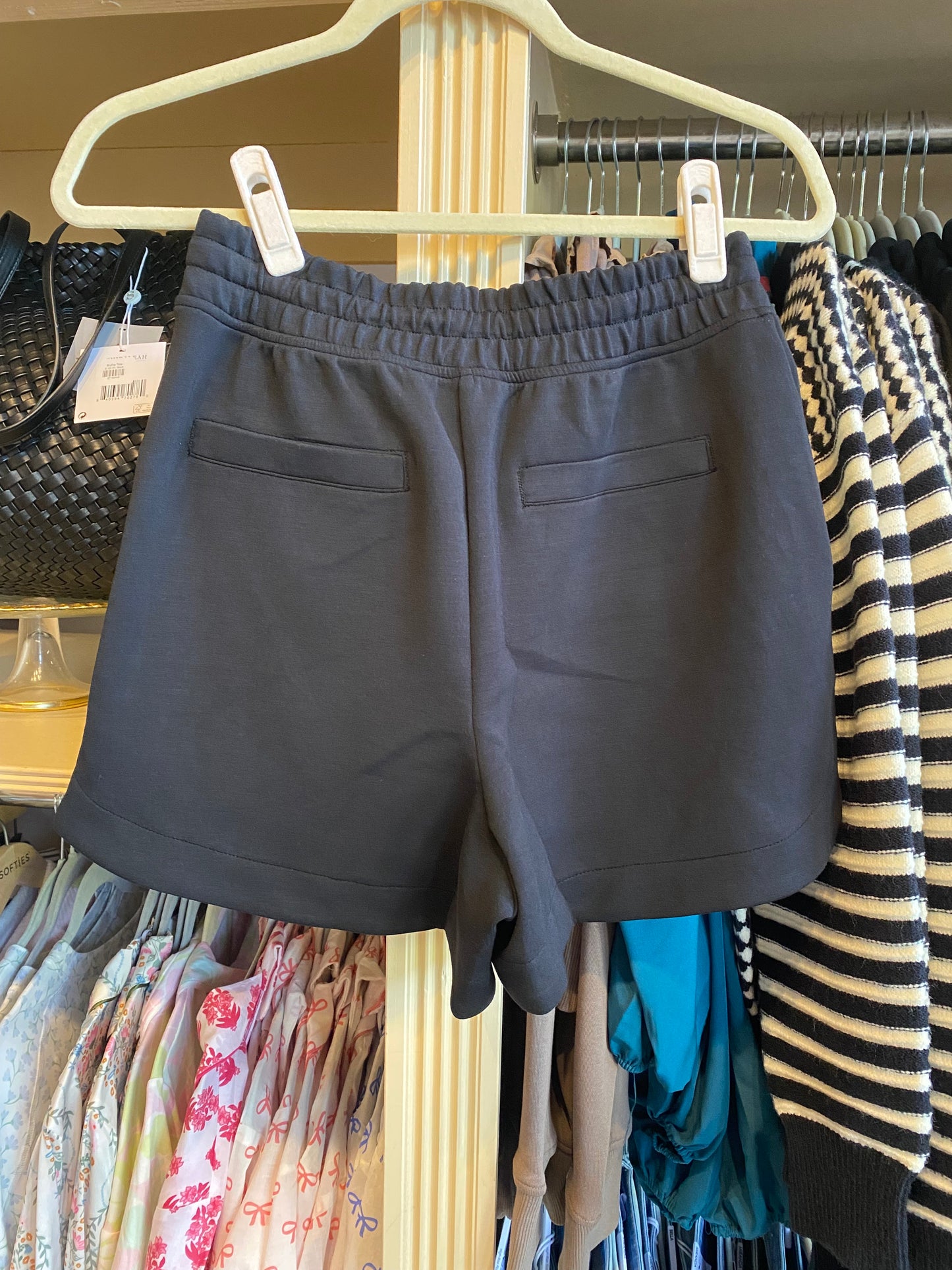 RM Poly Span Tulip Short