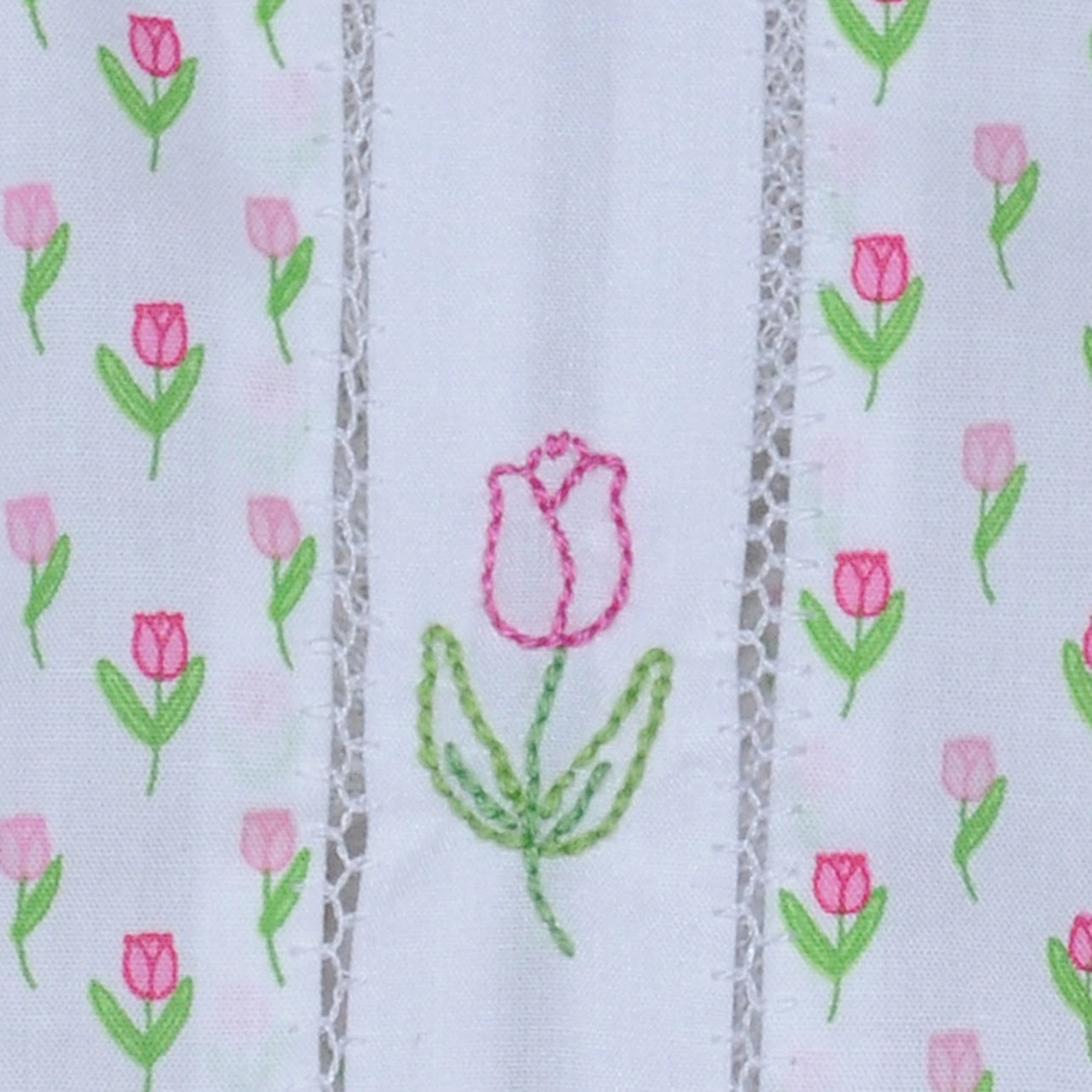 Pink Alex Dress - Tulips