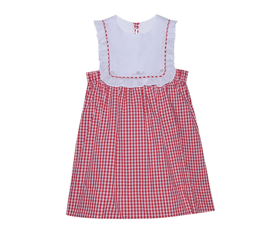 Red Nicky Dress