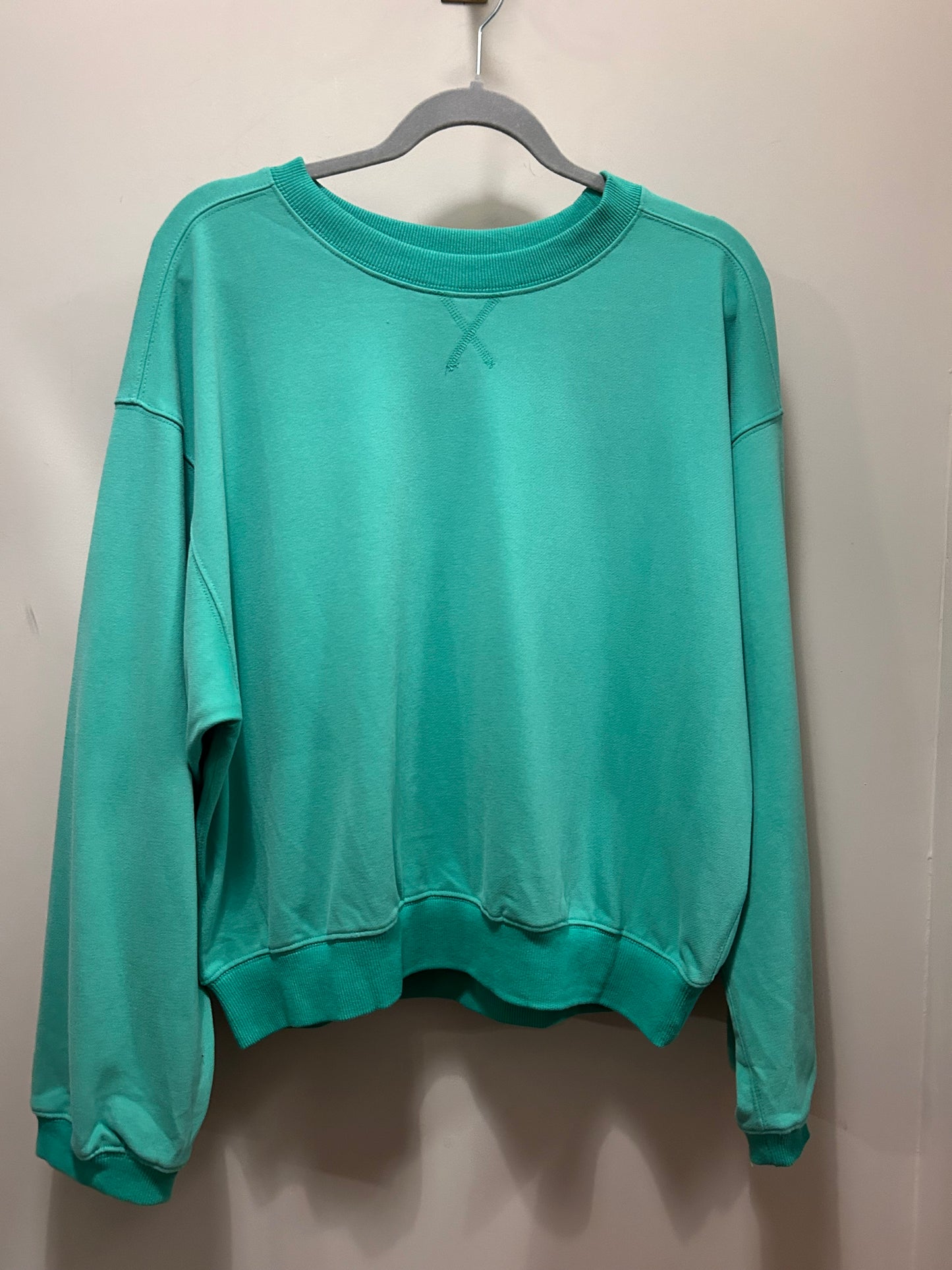 French Terry Pastel Sweatshirt