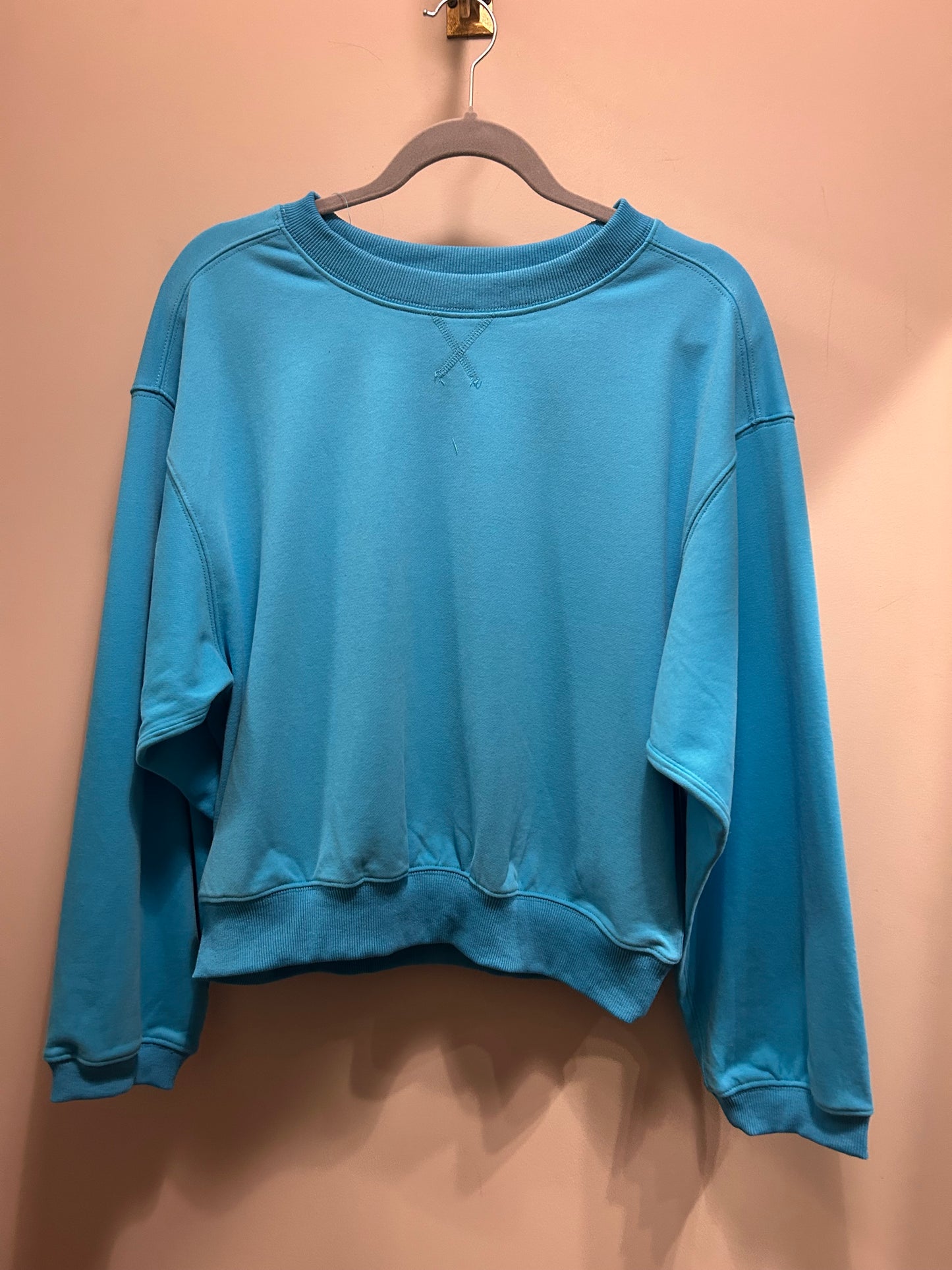 French Terry Pastel Sweatshirt