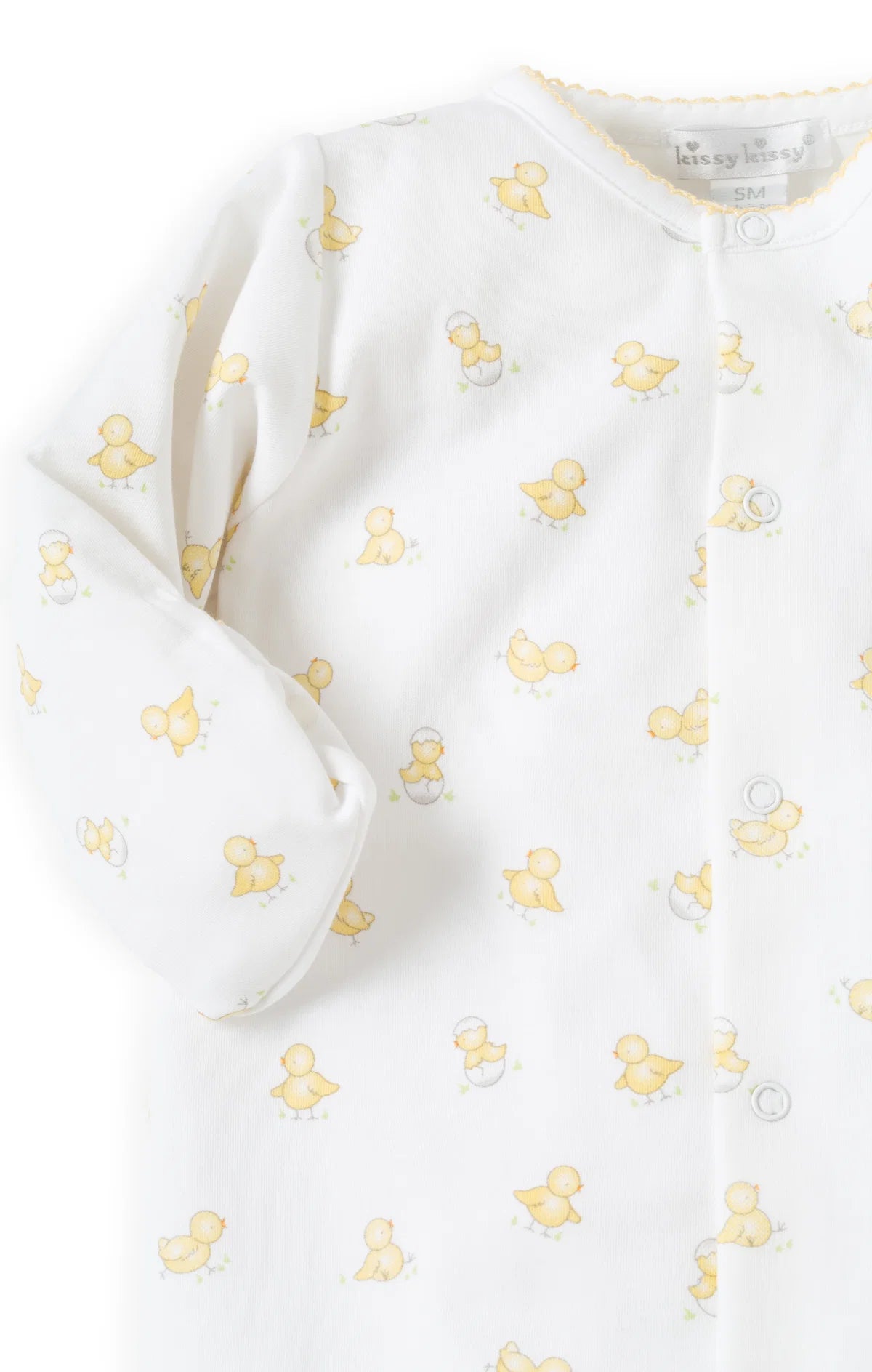 Hatchlings Print Conv. Gown