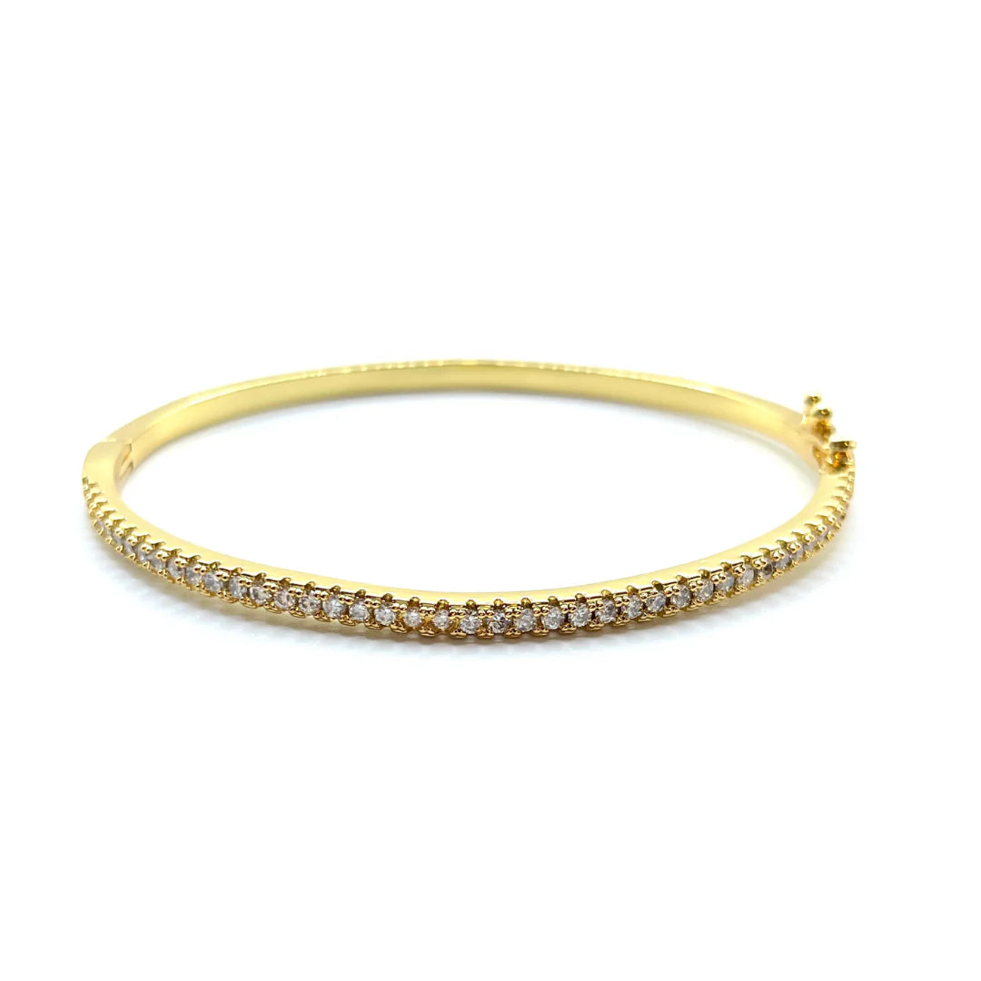 Cici CZ Bangle