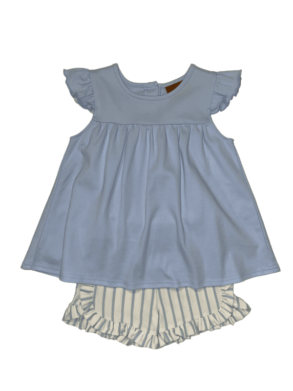 Finley Short Set