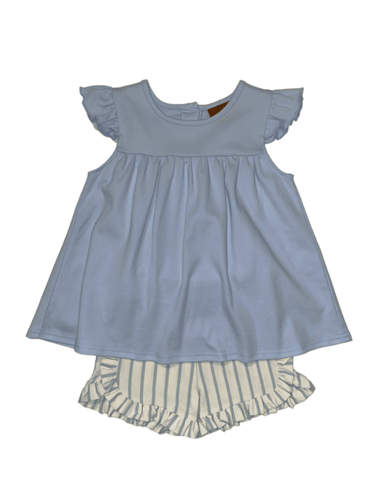 Finley Short Set