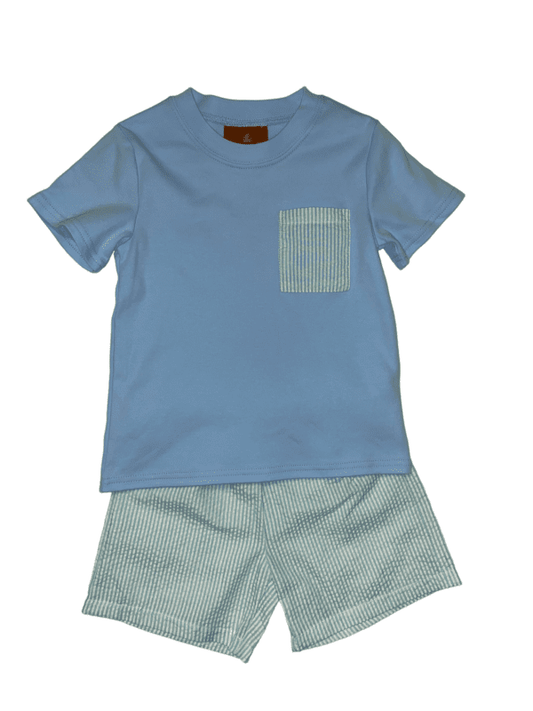 Hudson Short Set