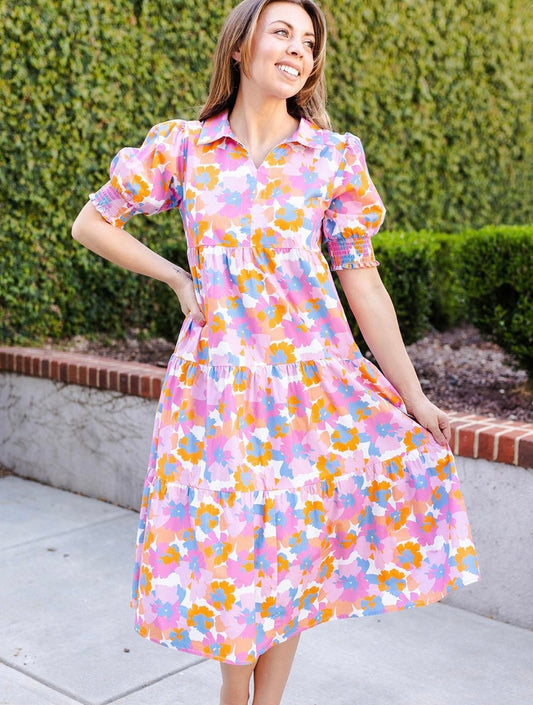 Molly Primrose Dress