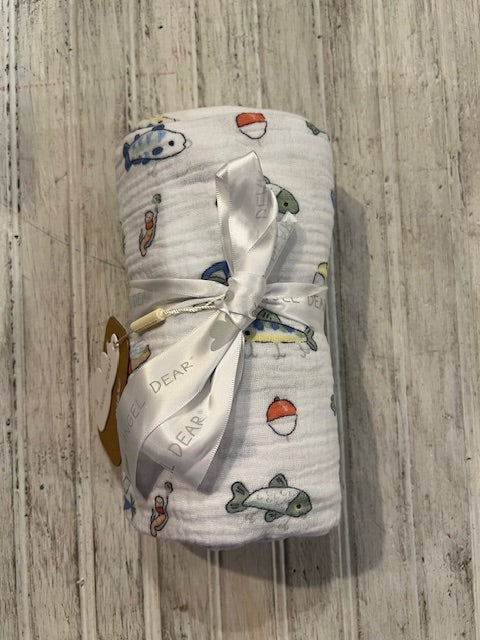 Angel Dear Swaddle Blankets