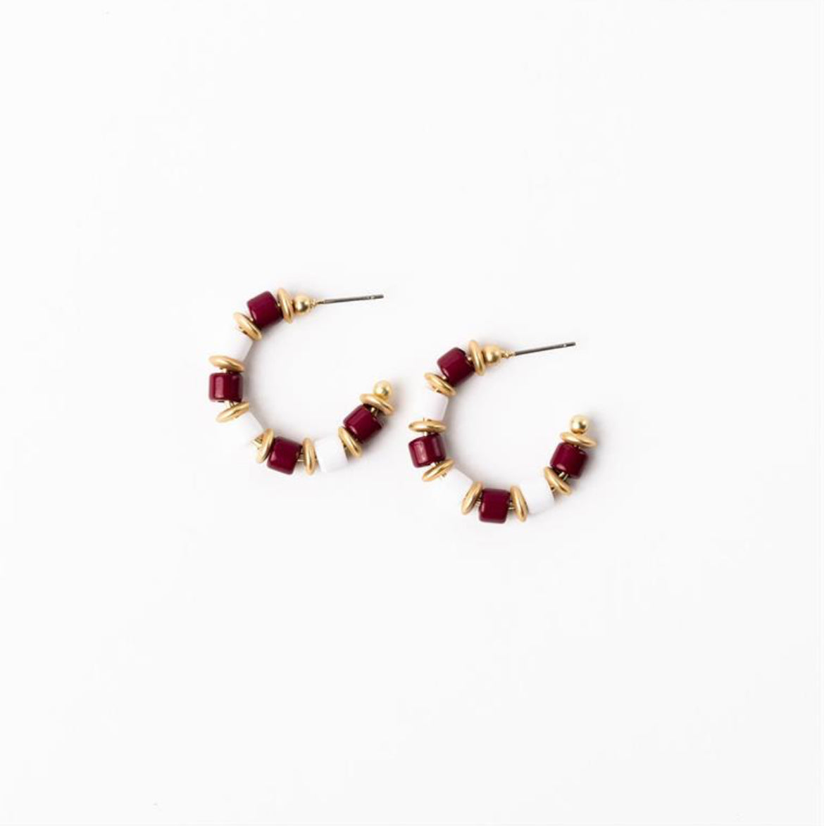 Small Cara Earrings