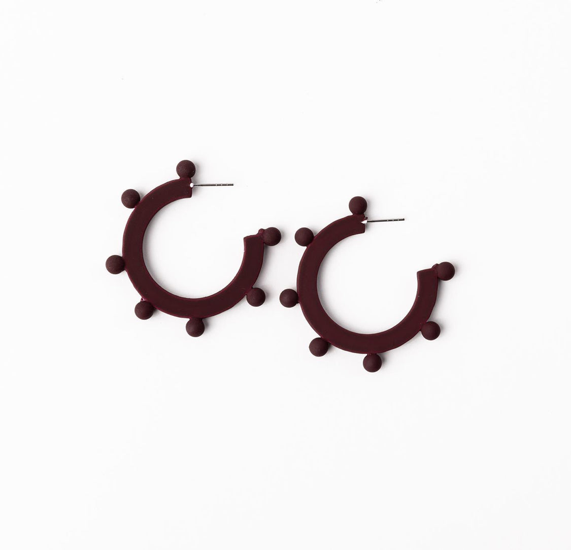 Medium Astrid Earrings